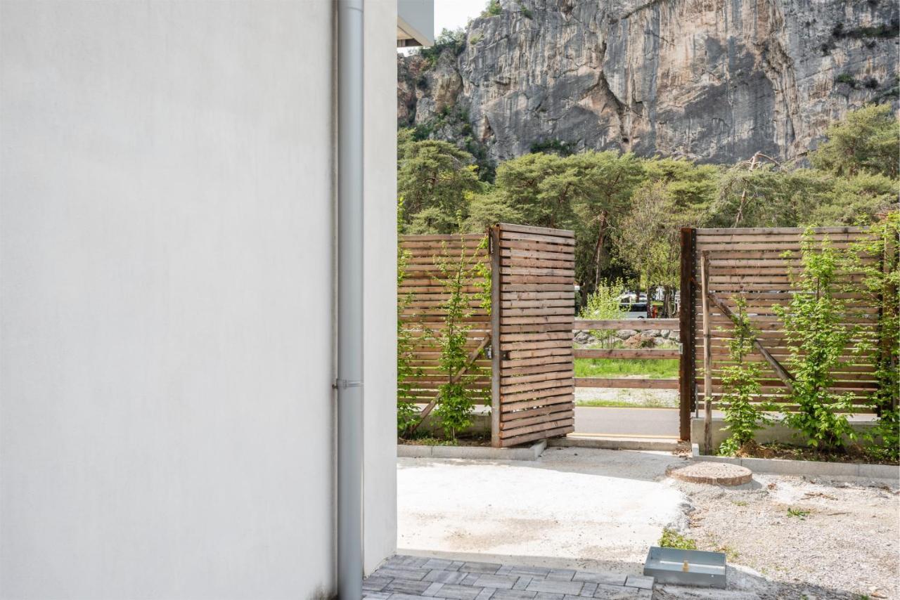 Casa Flavia, Mountains & River Arco Luaran gambar