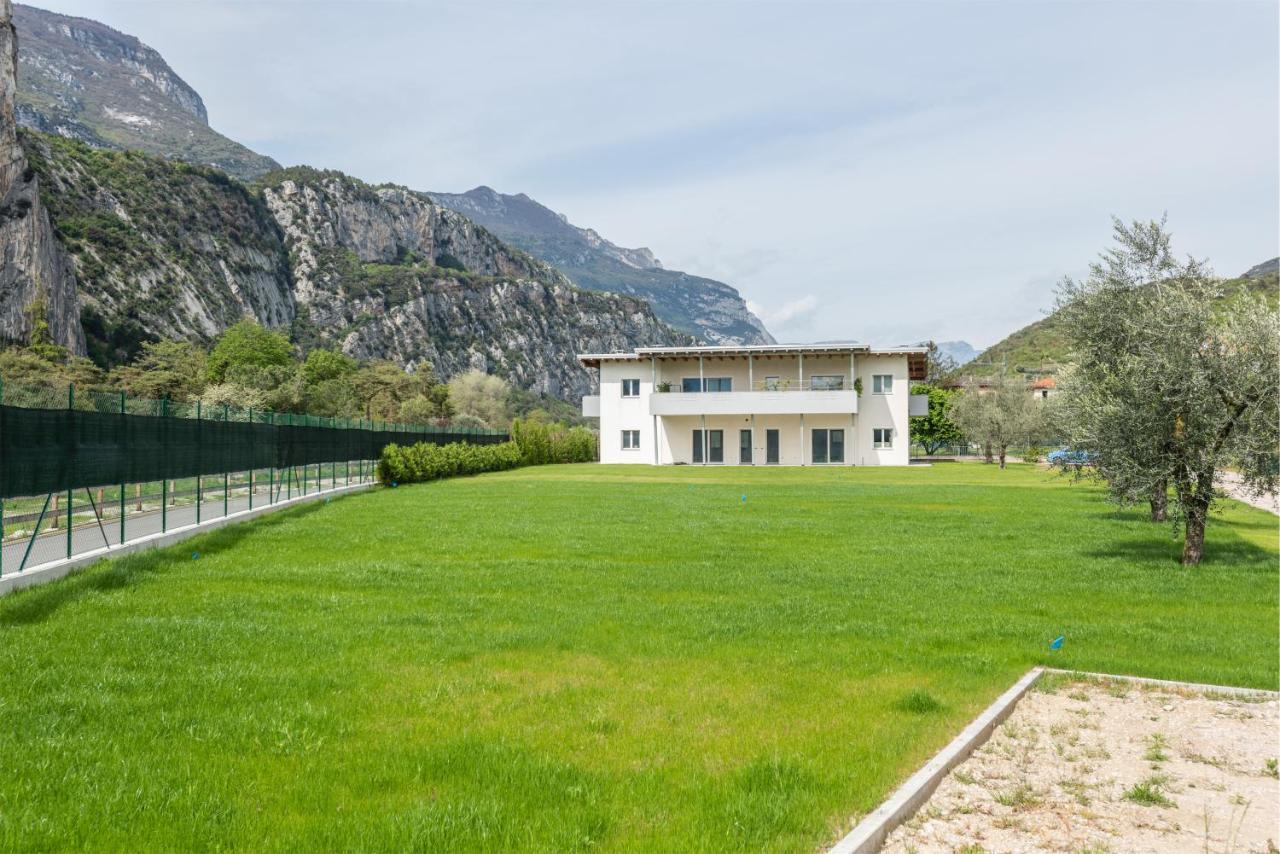 Casa Flavia, Mountains & River Arco Luaran gambar