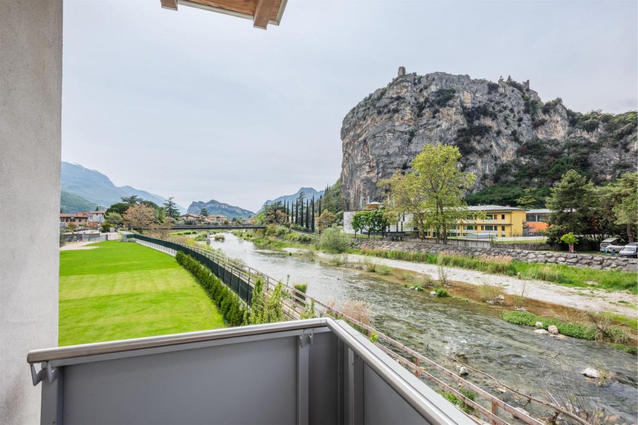 Casa Flavia, Mountains & River Arco Luaran gambar