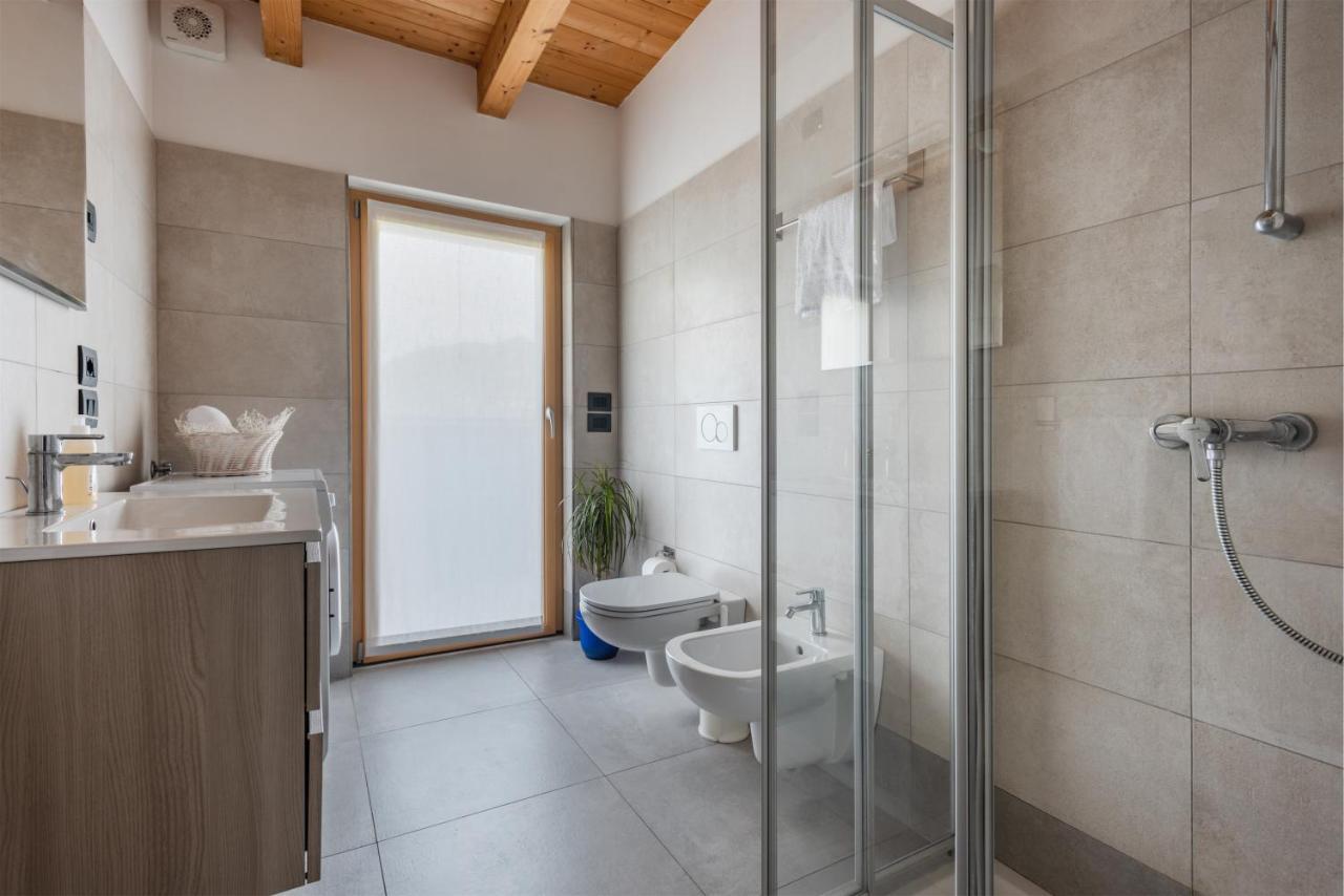 Casa Flavia, Mountains & River Arco Luaran gambar