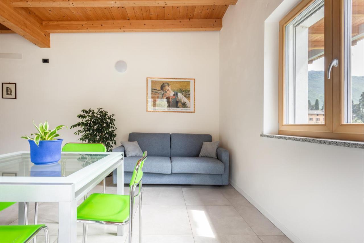 Casa Flavia, Mountains & River Arco Luaran gambar