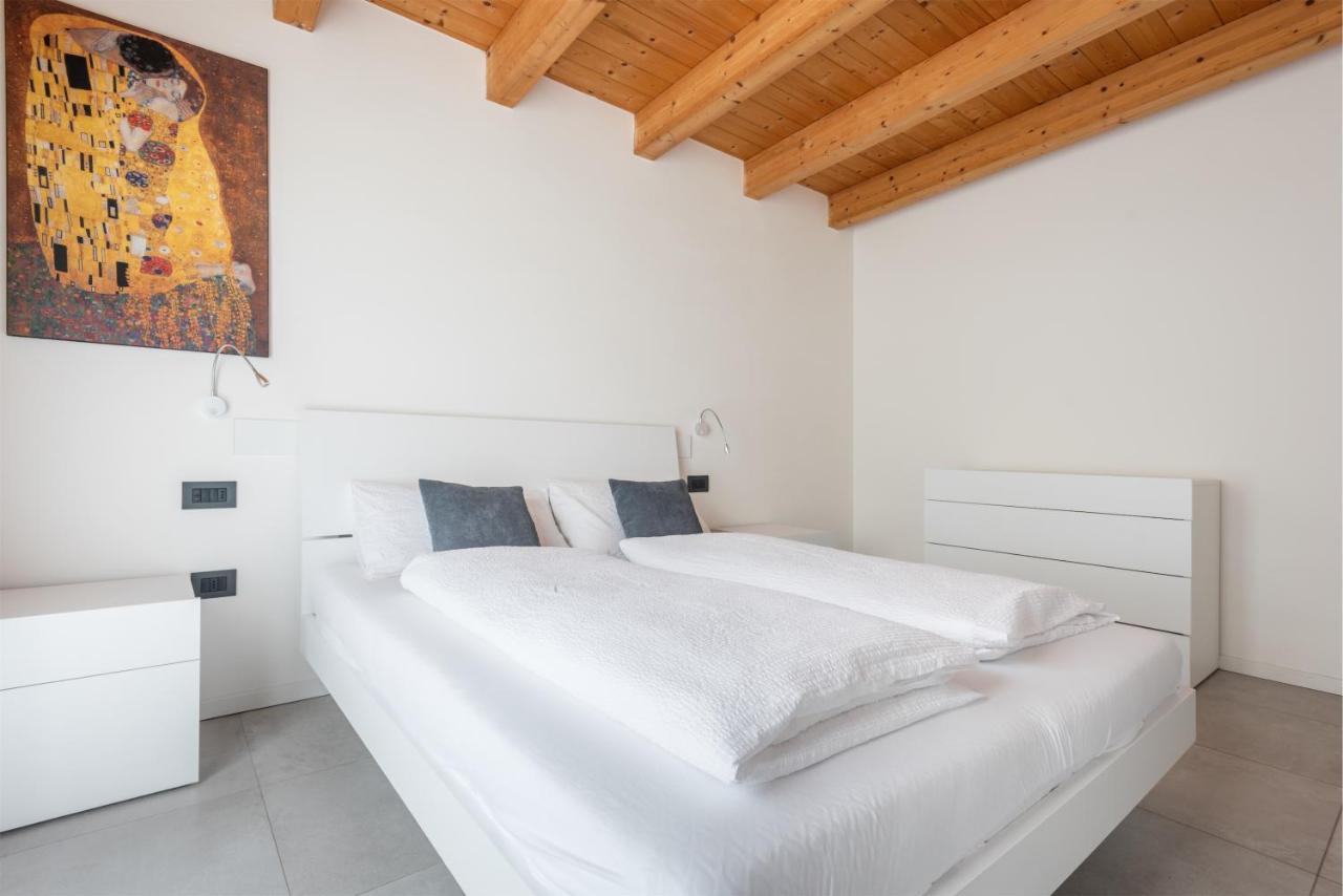 Casa Flavia, Mountains & River Arco Luaran gambar