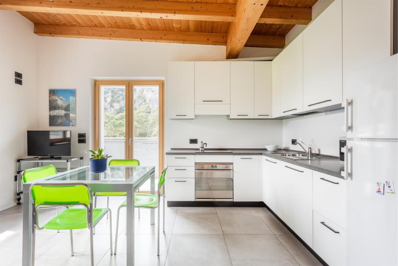 Casa Flavia, Mountains & River Arco Luaran gambar