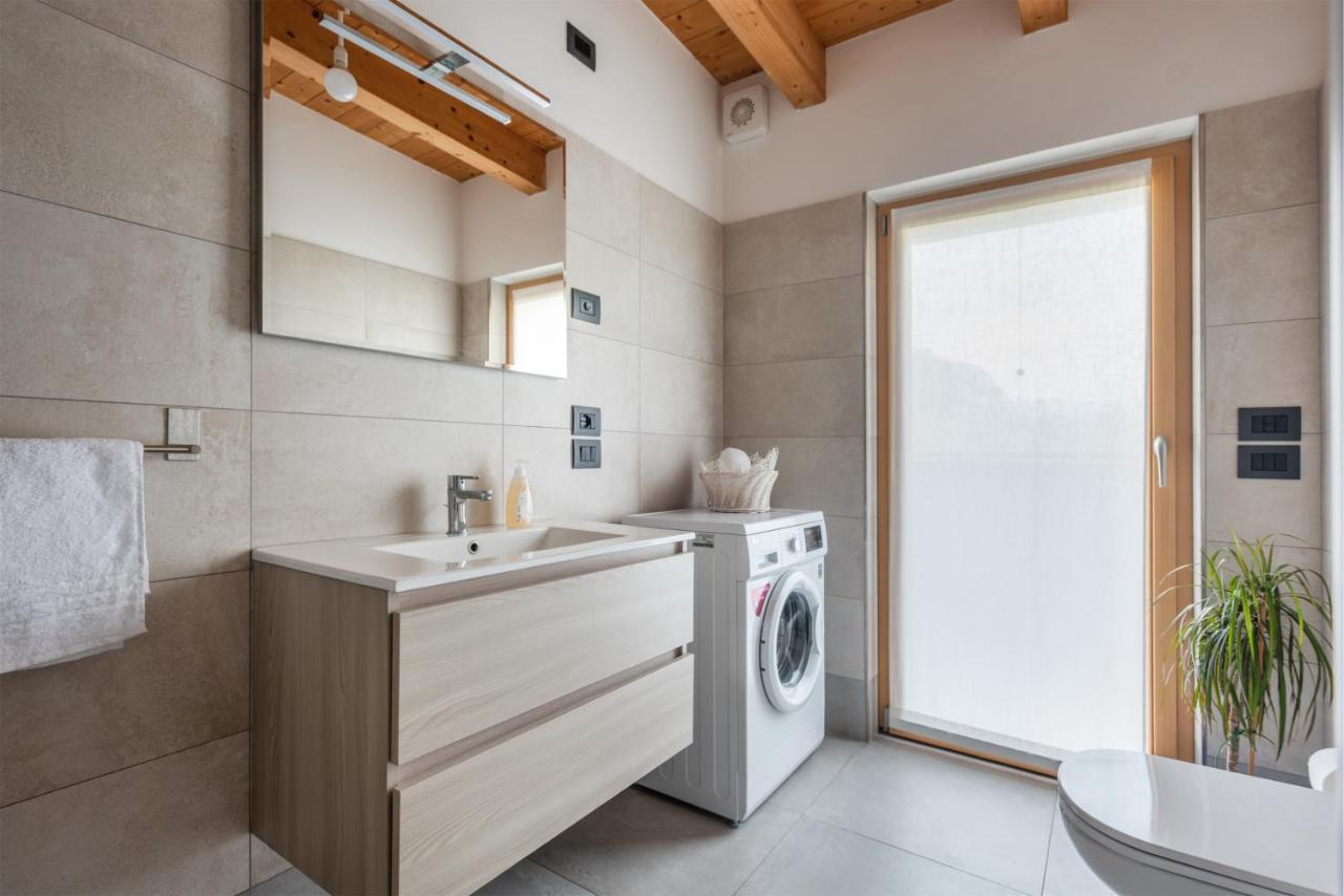 Casa Flavia, Mountains & River Arco Luaran gambar