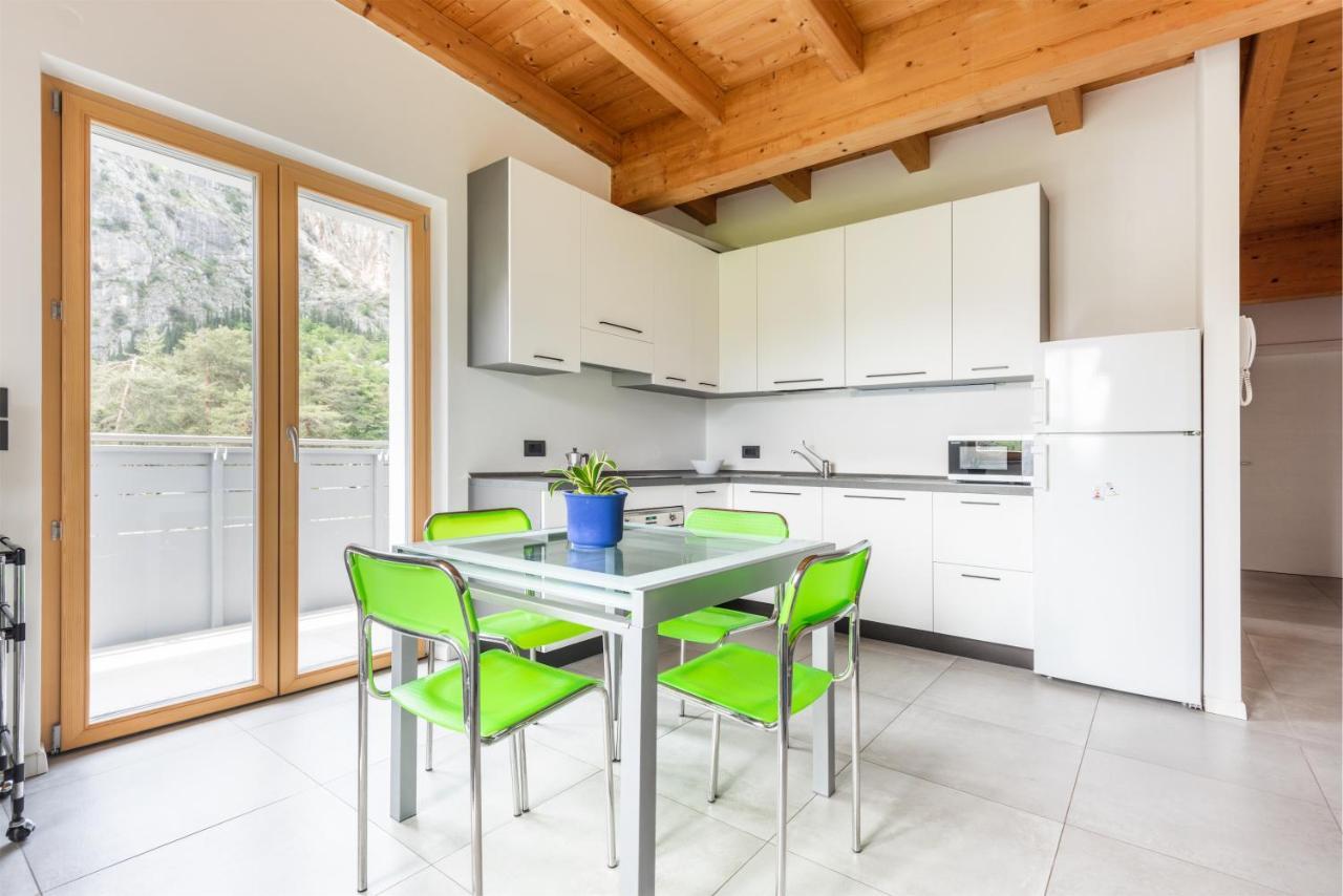 Casa Flavia, Mountains & River Arco Luaran gambar