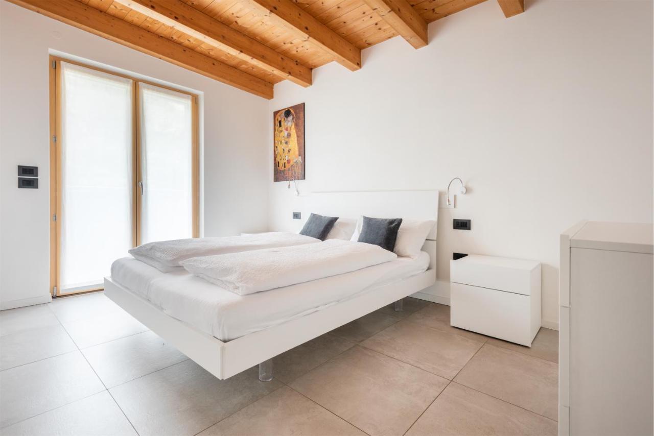 Casa Flavia, Mountains & River Arco Luaran gambar