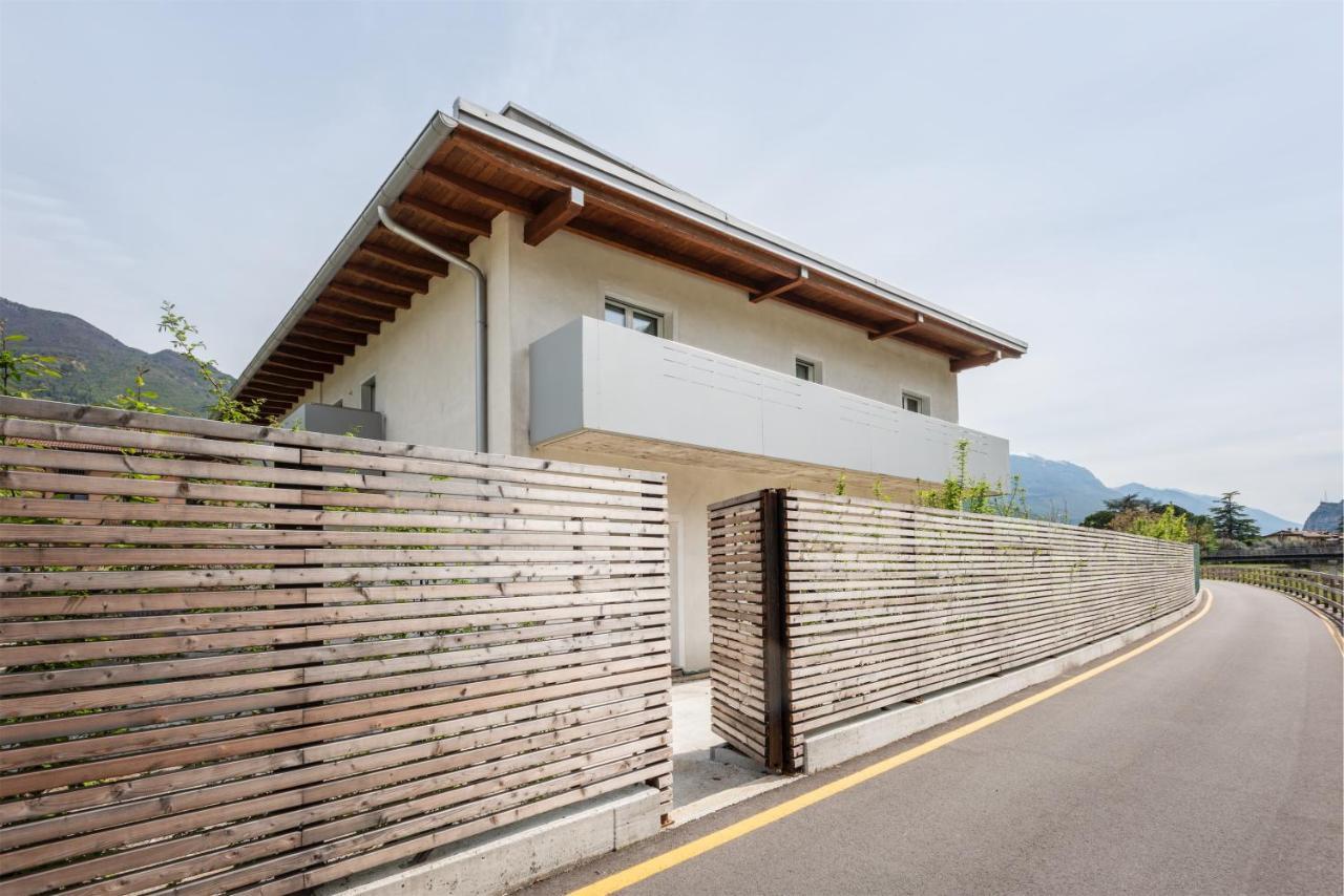 Casa Flavia, Mountains & River Arco Luaran gambar