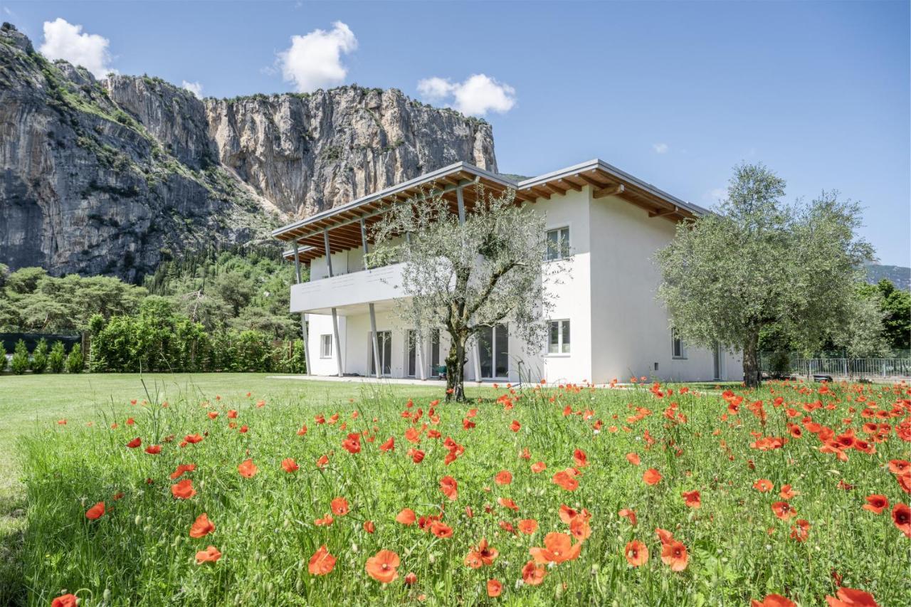 Casa Flavia, Mountains & River Arco Luaran gambar