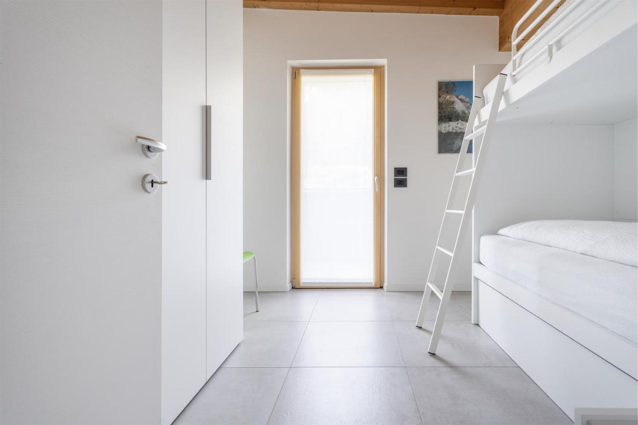 Casa Flavia, Mountains & River Arco Luaran gambar