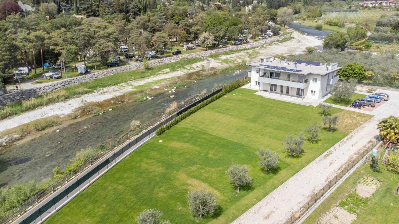 Casa Flavia, Mountains & River Arco Luaran gambar