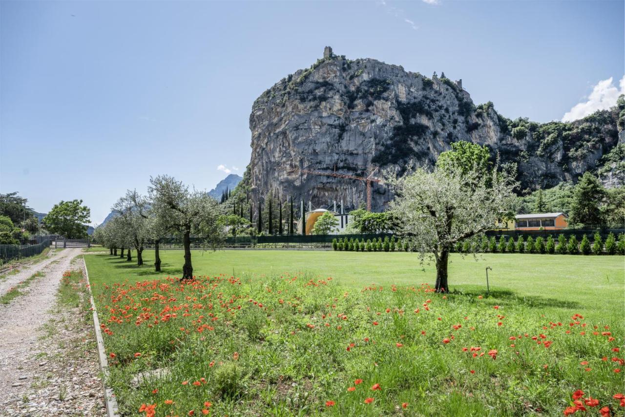Casa Flavia, Mountains & River Arco Luaran gambar
